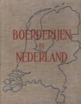Nederlandsche heidemaatschappij (red.) - Boerderijen in Nederland