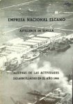 No author - Brochure Empresa Nacional Elcano Astilleros De Sevilla 1960