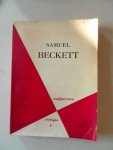 Friedman, M.J. - Samuel Beckett Configuration critique 8 La revue des lettres modernes no 100 1964(2)