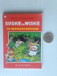 Vandersteen, Willy - De nerveuze nerviers, Suske & Wiske nr 3