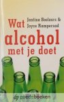 Boelaars en Joyce Rampersad, Jantine - Wat alcohol met je doet *nieuw* laatste exemplaar!