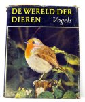  - De wereld der dieren - in kleuren - Vogels - Gaade Den Haag