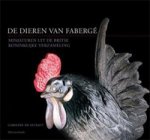 GUITAUT, CAROLINE DE. - DE DIEREN VAN FABERGÉ. MINIATUREN UIT DE BRITSE KONINKLIJKE VERZAMELING.