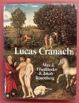 FRIEDLäNDER, MAX J. & J.ROSENBERG. - The paintings of Lucas Cranach.