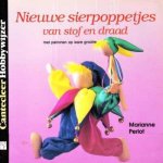 Marianne Perlot - Nieuwe sierpoppetjes van stof en draad