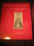 Heijmink Liesert, P.M. - De kerk in het midden. De parochie Houten 1789-1998.
