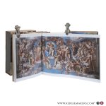Hartt, Fredrick / Mancinelli, Fabrizio / Colalucci, Gianluigi / Vecchi, Pierluigi de [eds.]. - De Sixtijnse Kapel / Het Laatste Oordeel. Limited edition set [3 volumes].