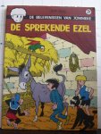 Nys, Jef - Nijs, Jef - de belevenissen van Jommeke - 71 - de sprekende ezel
