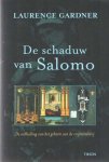 Gardner, Lisa - De schaduw van Salomo. De onthulling van de geheimen van de vrijmetselarij