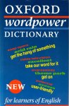 Wehmeier, Sally - Oxford WORDPOWER Dictionary