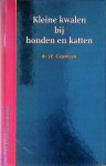 Gajentaan, J. - Kleine kwalen bij honden en katten *GESiGNEERD*
