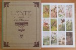 Thijsse, Jac. P. - Lente / Facsimile editie / druk 6