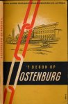 Houven, G. van der - 't Begon op Ostenburg. Gedenkschrift bij de Algemene Nederlandse Metaalbewerkersbond Afd. Amsterdam