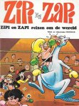 Escobar - Zipi en Zapi - reizen om de wereld