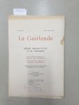 Hermanovits, Jean (direction littéraire) und Umberto Brunelleschi (Illustrationen): - Auszüge (44 Seiten) aus: La Guirlande : 4e Fascicule :
