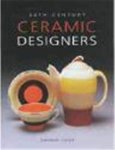 Casey, Andrew - 2Oth Century Ceramic Designers in Britain