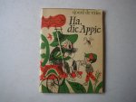 Vries, sjoerd de - Ha, die Appie Vries, sjoerd de - Ha, die Appie