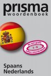 [{:name=>'F.P. Kleinjan-van Braam', :role=>'B01'}] - Prisma woordenboek Spaans-Nederlands / Pocket woordenboeken