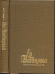 Bergius, C. C .. Vertaling door : Janny Rosenau - Hes - La Baronessa spionnen van het Derde rijk.