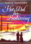 Davenport, Marcia - Het dal der Beslissing trilogie