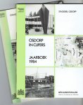  - Osdorp in cijfers. Jaarboek 1984 en 1985
