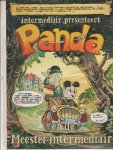 Toonder,Marten - Panda en de meester-intermadiair