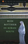 Rudi Rotthier - De Koranroute