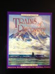 Runte, Alfred - Trains of Discovery / Western Railroads and the National Parks