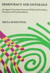 ROSENTHAL, I. - Democracy and ontology. An agonic encounter between political liberalism, Foucault and psychoanalysis.
