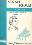 John W. Schaum (Author, Series Editor), Nora Schaum (Contributor) - Mozart-Schaum for Piano Book One