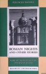 Pasolini, Pier Paolo - Roman Nights and Other Stories