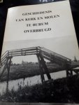 Bosgraaf en Groeneveld - Geschiedenis van kerk en molen te Burum  overbrugd