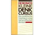 Bono - BONO'S KLEINE DENKCURSUS Bono - BONO'S KLEINE DENKCURSUS