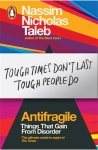 Taleb, Nassim Nicholas - (1) Antifragile