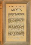 Buber, Martin - Moses