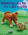 Christel Krukkert, Yvonne van Gompel - Minihondjes en -katjes haken