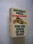 Price, Anthony - For the good of the State (British Intelligence / KGB)
