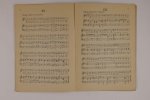 Valerius, Adrianus - Oud-Nederlandsche Liederen uit den Nederlandtsche Gedenck-clanck (3 foto's)