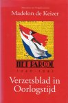 Keizer, Madelon de - Parool / 1940-1945 / Verzetsblad in Oorlogstijd