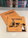 Ben Kuipers - Vervoer en Vervoer pictoboek