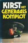 Kirst, Hans Hellmut - Het Generaalskomplot