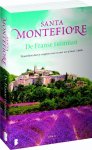 Santa Montefiore, J Green - De Franse Tuinman