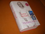 Verhoef, Esther. - Tegenlicht. Roman.