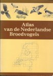 Teixeira, R.M. - Atlas van de Nederlandse Broedvogels Teixeira, R.M. - Atlas van de Nederlandse Broedvogels