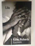 Richards, Keith met James Fox - Life, De autobiografie