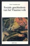 VANDENBROEKE Chris - Sociale geschiedenis van het Vlaamse volk