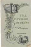Un moine de Lérins - L'Ile et l'abbaye de Lérins: Récits et description