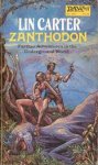 Carter, Lin - Eric Carstairs of Zanthodon 2: Zanthodon
