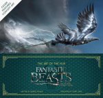 Dermot Power 142646 - The Art of the Film: Fantastic Beasts and Where to Find Them