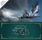 Dermot Power - The Art of the Film: Fantastic Beasts and Where to Find Them